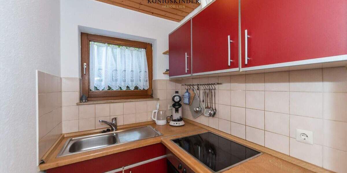 Etagenwohnung Bad Urach - 2 Zimmer, 48 m&sup2;, 150.000&euro; | Angebot:25771580