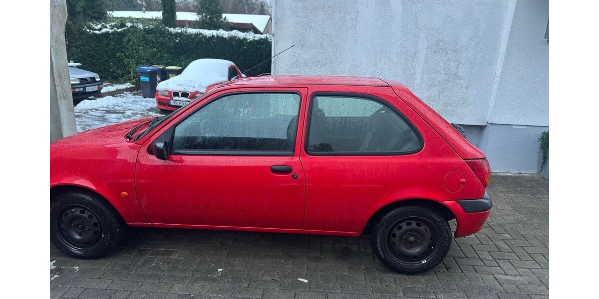 Ford Fiesta 113.000 km 1.700 &euro; Bremen 28195