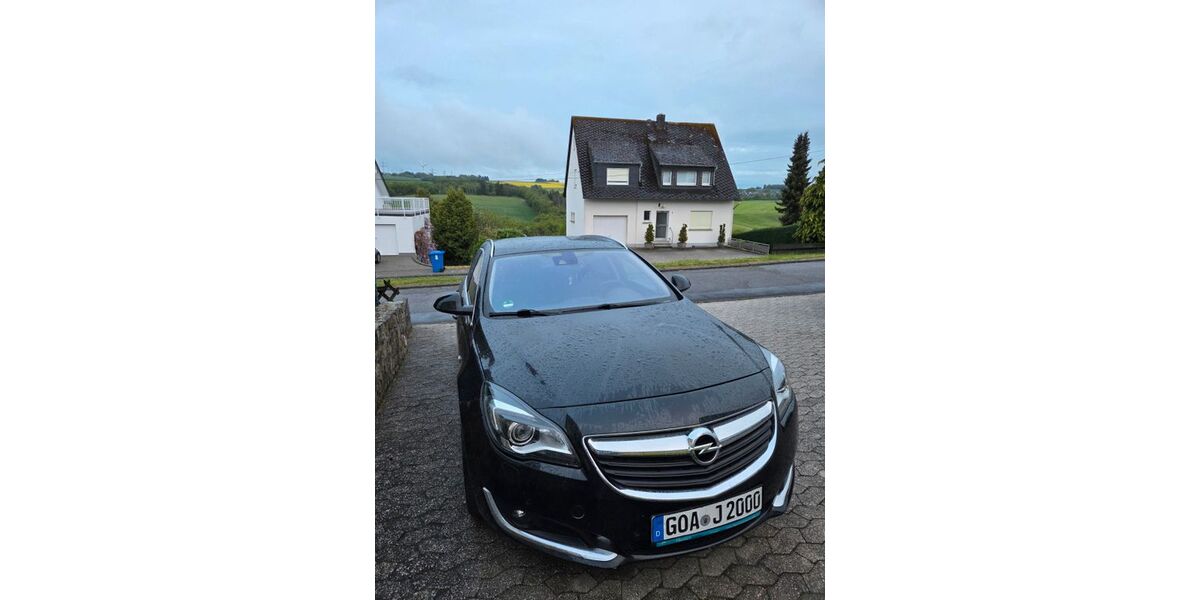 Opel Insignia 174.000 km 6.800 &euro; Leiningen 56291