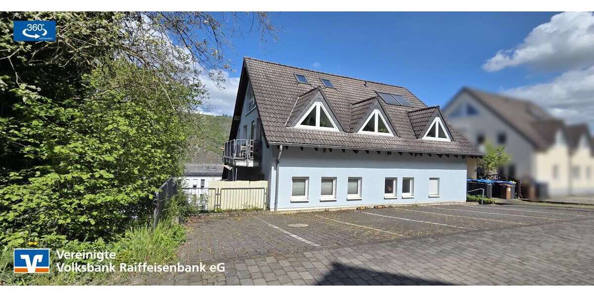 Etagenwohnung Cochem - 4 Zimmer, 120 m&sup2;, 298.000&euro; | Angebot:26613169