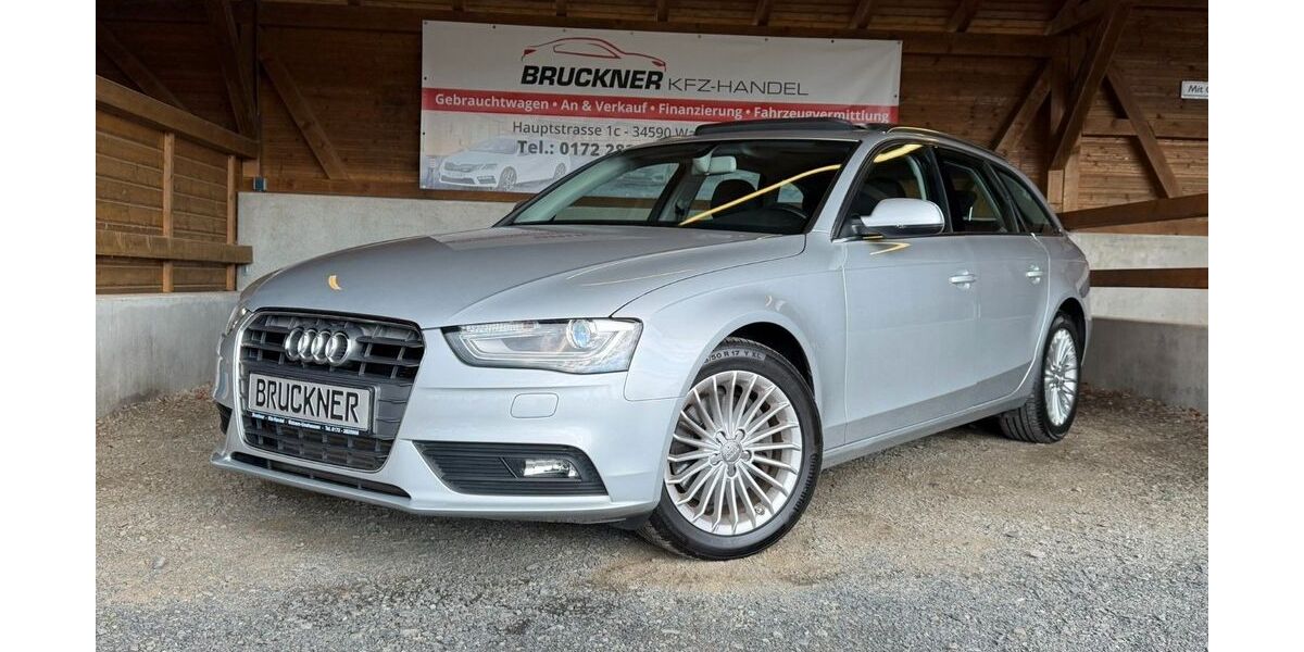 Audi A4 119.990 km 17.490 &euro; Wabern / Unshausen 34590