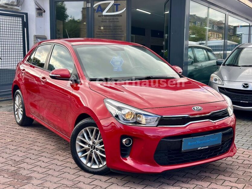 Kia Rio 56.957 km 10.490 € Oberhausen 46049