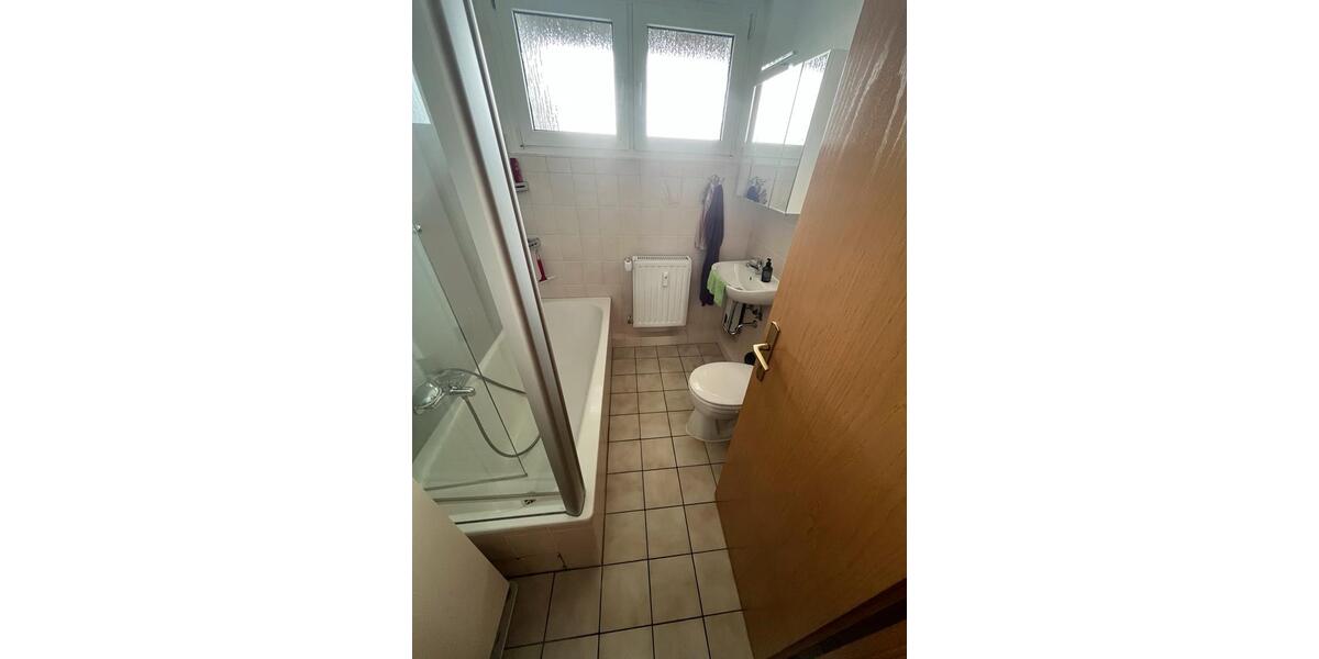 Erdgeschoßwohnung Hamm Bockum - 2 Zimmer, 47 m&sup2;, 517&euro; | Angebot:26031710