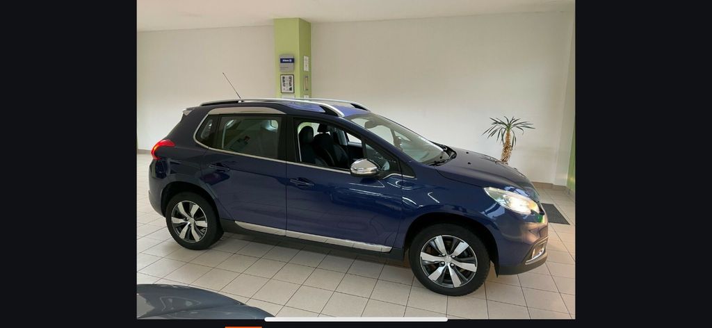 Peugeot 2008 83.019 km 6.900 &euro; Dessau-Roßlau 06844