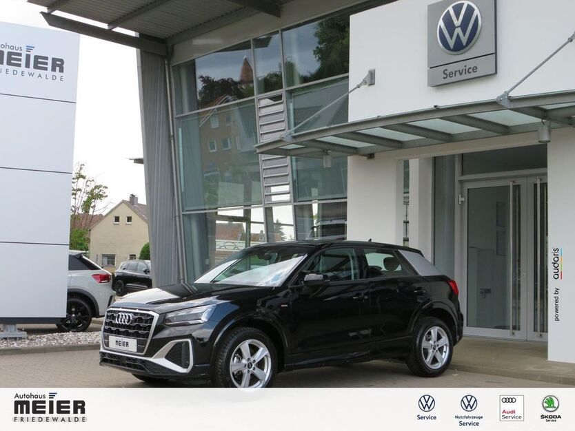Audi Q2 6.120 km 32.840 € Petershagen 32469