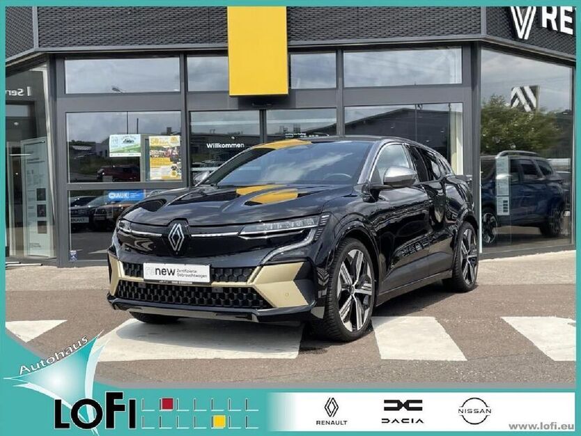 Megane E-TECH