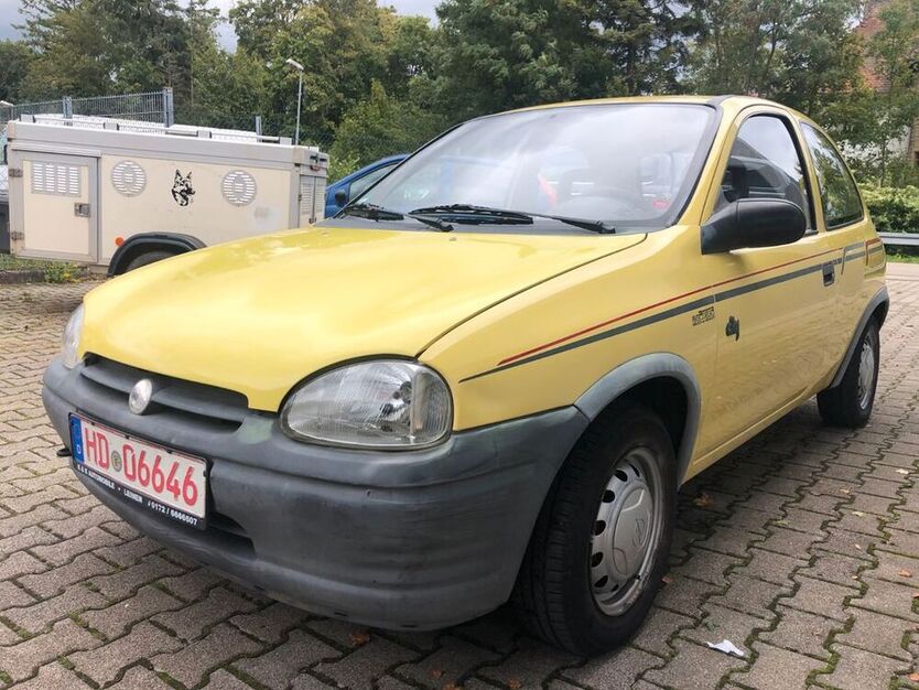 Corsa