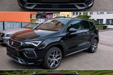 Seat Ateca 118.000 km 21.700 &euro; Bad herrenalb 76332