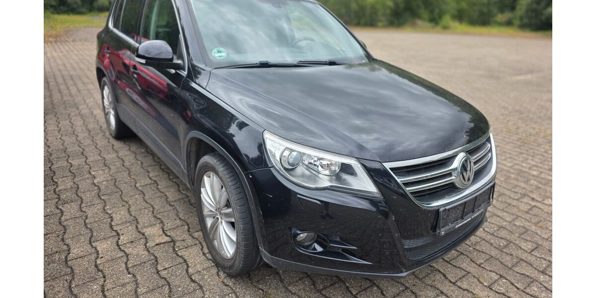 VW Tiguan 276.000 km 3.900 &euro; Möhnesee 59519