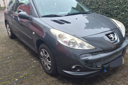 Peugeot 206 96.000 km 2.600 &euro; Hardthausen 74239