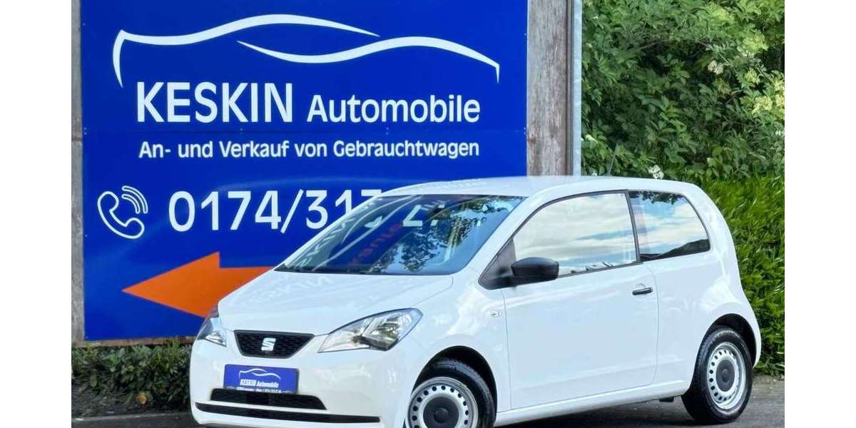 Seat Mii 147.000 km 4.990 &euro; Ahlen 59227