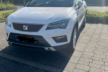 Seat Ateca 152.500 km 16.400 &euro; Frankfurt am Main 60438