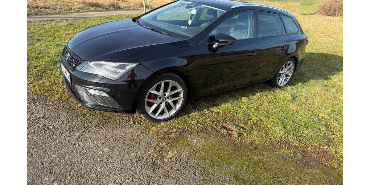 Seat Leon 135.000 km 11.000 &euro; Masburg 56761