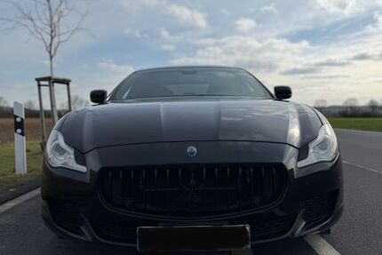 Maserati Quattroporte 47.200 km 22.999 &euro; Zülpich 53909