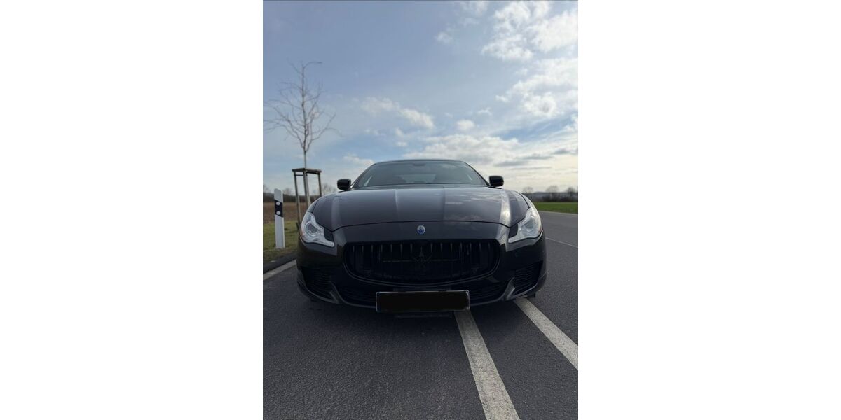Maserati Quattroporte 47.200 km 22.999 &euro; Zülpich 53909