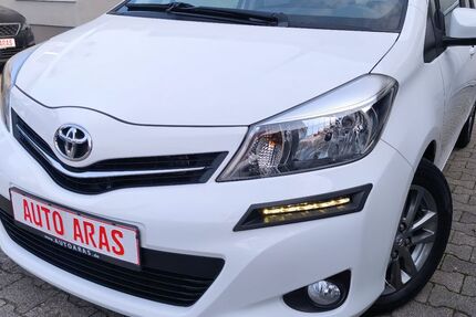 Toyota Yaris 64.000 km 8.999 &euro; Walldorf 69190