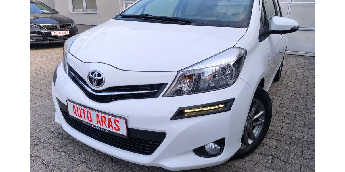 Toyota Yaris 64.000 km 8.999 &euro; Walldorf 69190