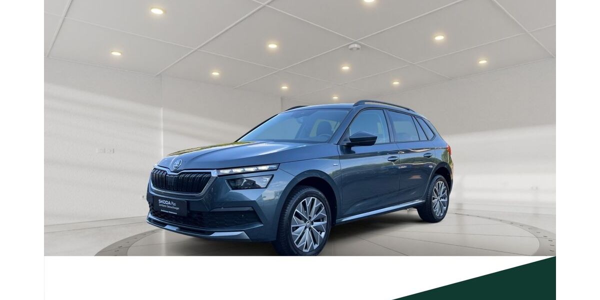 Skoda Kamiq 21.244 km 17.990 &euro; Niestetal 34266