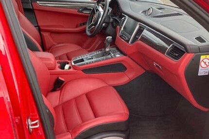 Porsche Macan 23.500 km 44.000 € Seckach / Grosseicholzheim 74743