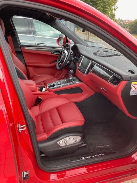 Porsche Macan 23.500 km 44.000 € Seckach / Grosseicholzheim 74743