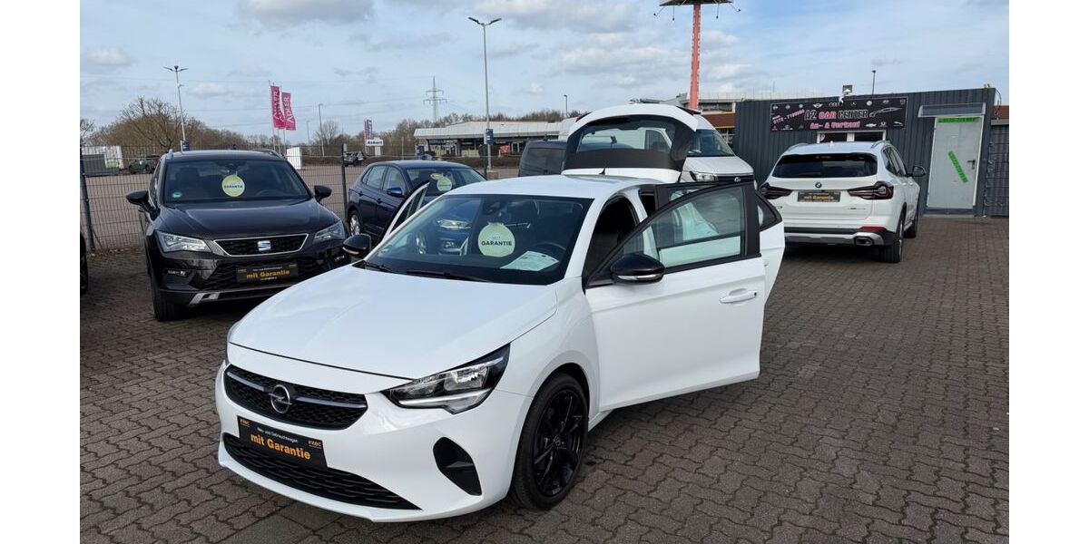 Opel Corsa 22.000 km 12.999 &euro; Hannover/altwarmbüchen 30916
