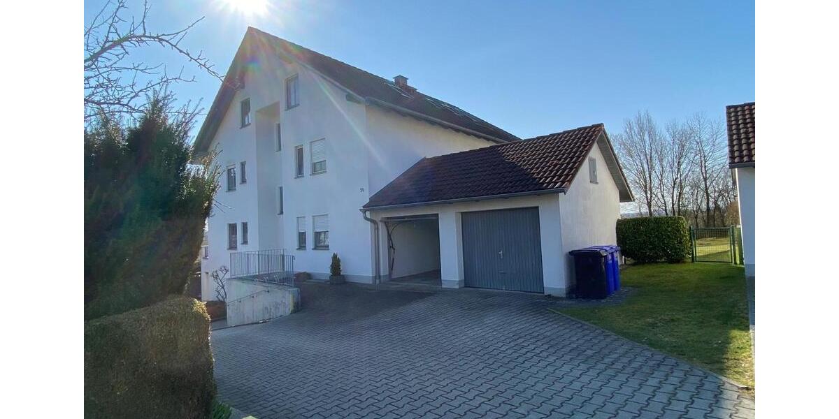 Etagenwohnung Altötting - 2.5 Zimmer, 60 m&sup2;, 239.000&euro; | Angebot:26557920