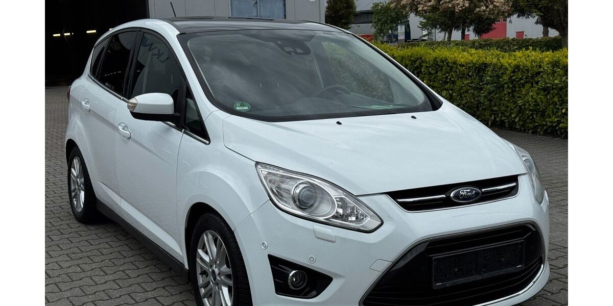Ford C-Max 125.617 km 8.500 &euro; Alsdorf 52477