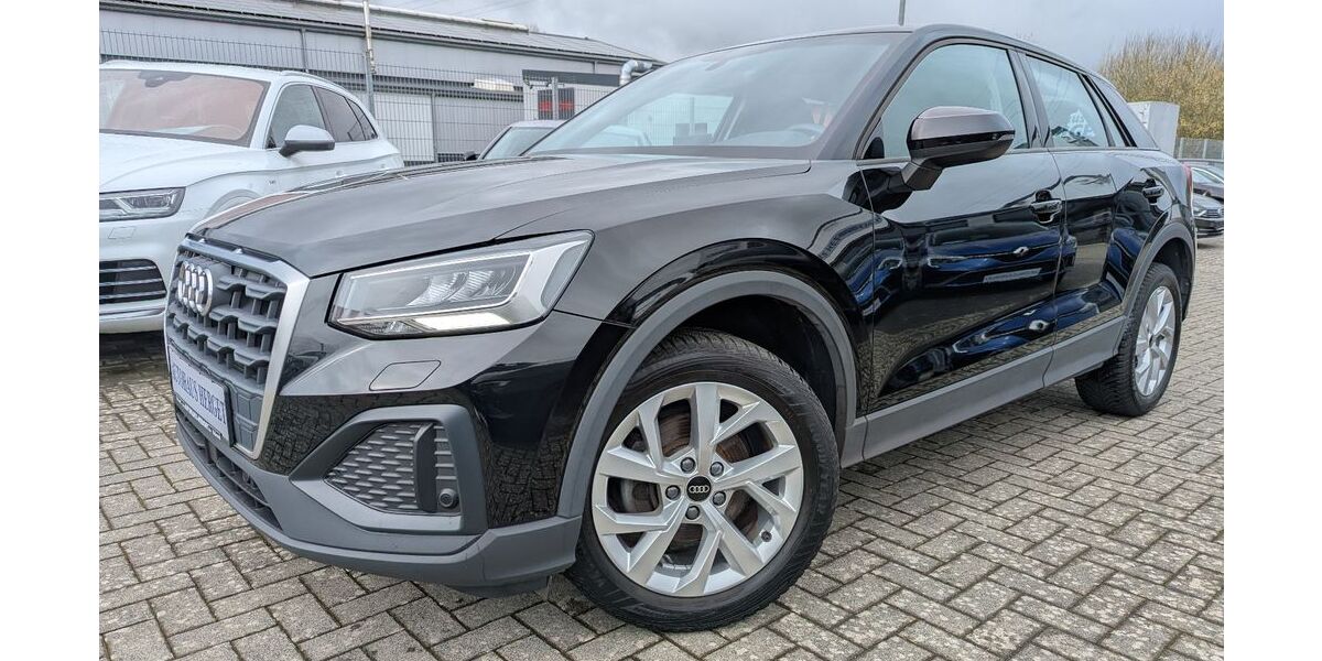 Audi Q2 43.000 km 22.990 &euro; Bekond 54340