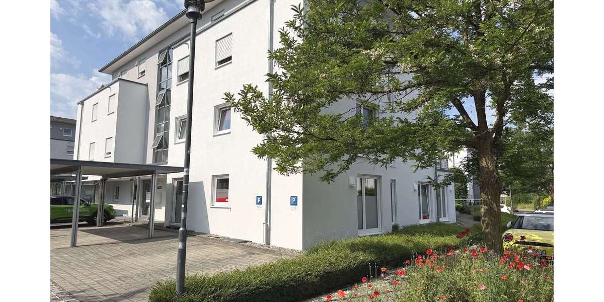 Etagenwohnung Meckenbeuren Brochenzell - 1 Zimmer, 44 m&sup2;, 174.000&euro; | Angebot:26768998
