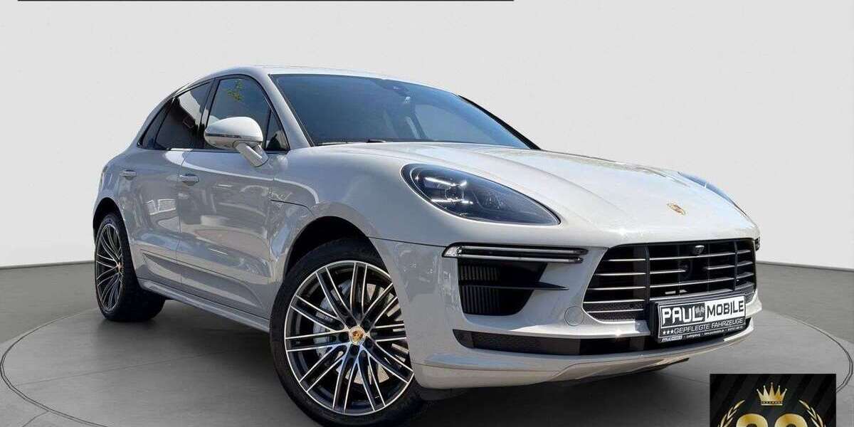 Porsche Macan 89.600 km 58.487 &euro; Ludwigsburg 71636