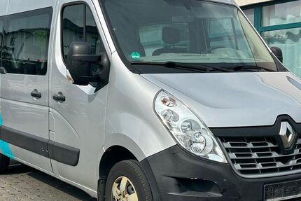 Renault Master 137.145 km 16.950 € Ebsdorfergrund 35085