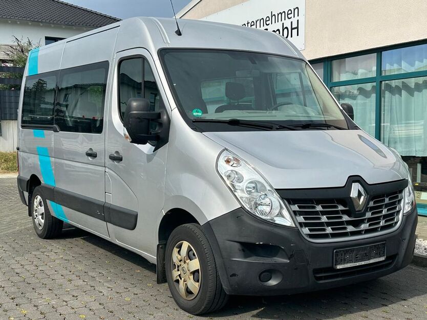 Renault Master 137.145 km 16.950 € Ebsdorfergrund 35085