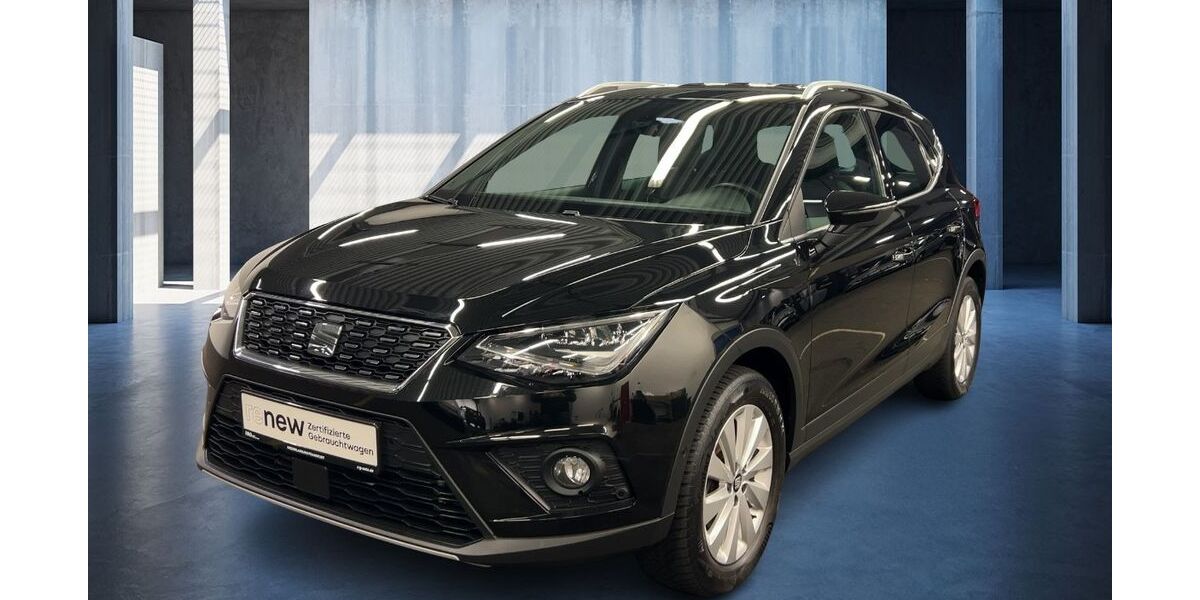 Seat Arona 43.574 km 14.280 &euro; Frankfurt / Main 60314