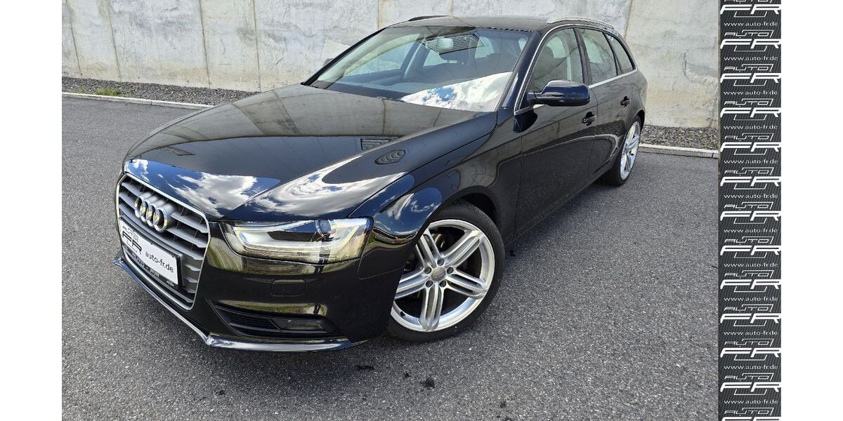 Audi A4 144.529 km 12.990 &euro; Pockau-Lengefeld 09514