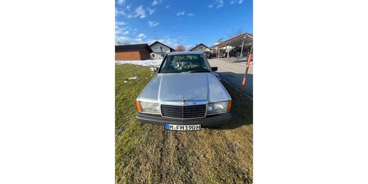 Mercedes-Benz 190 206.112 km 4.500 &euro; München 81549