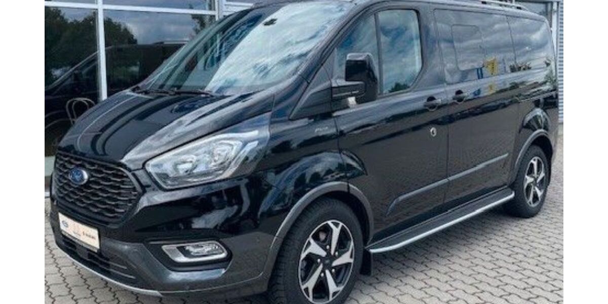 Ford Tourneo Custom 44.000 km 44.444 &euro; Gottenheim 79288
