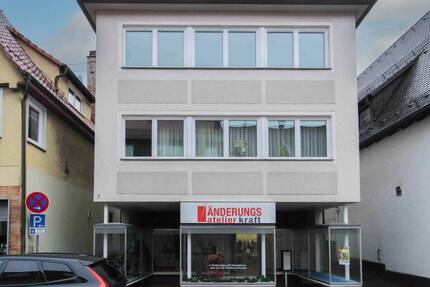 Gewerbeobjekt Pfullingen - 1 Zimmer, 579.000&euro; | Angebot:26345409