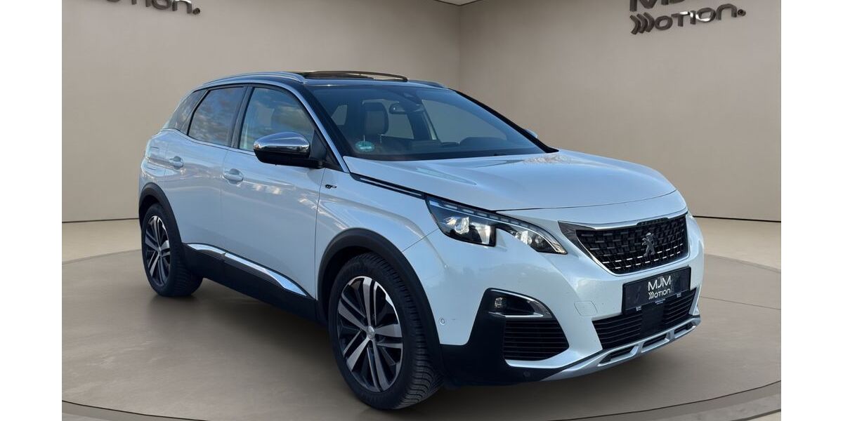 Peugeot 3008 121.000 km 17.690 &euro; Barsinghausen 30890