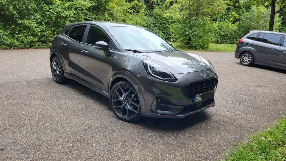 Ford Puma 26.500 km 21.500 € Donzdorf 73072
