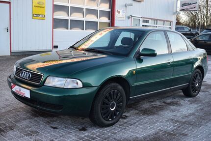 Audi A4 223.000 km 1.490 &euro; Worbis 37339