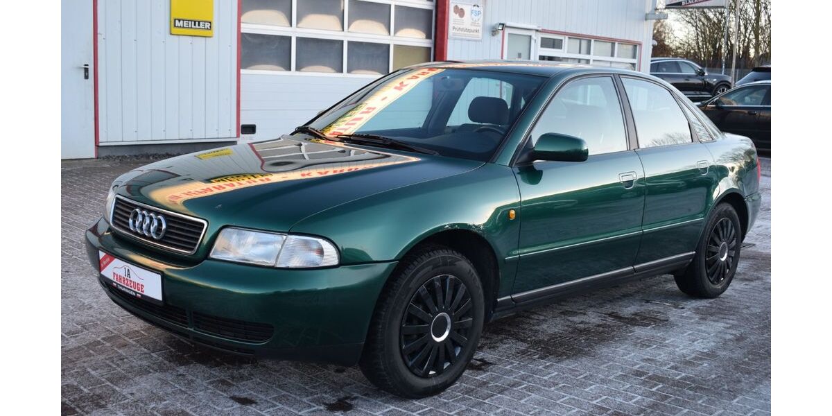 Audi A4 223.000 km 1.490 &euro; Worbis 37339