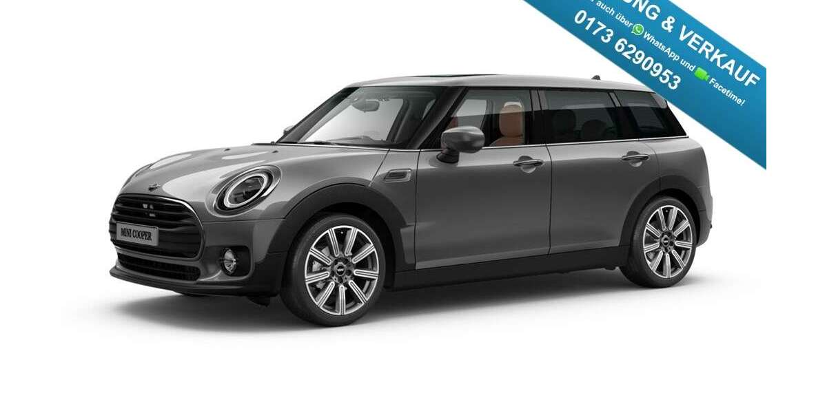 Mini Cooper Clubman 69.394 km 22.220 &euro; Itzehoe 25524