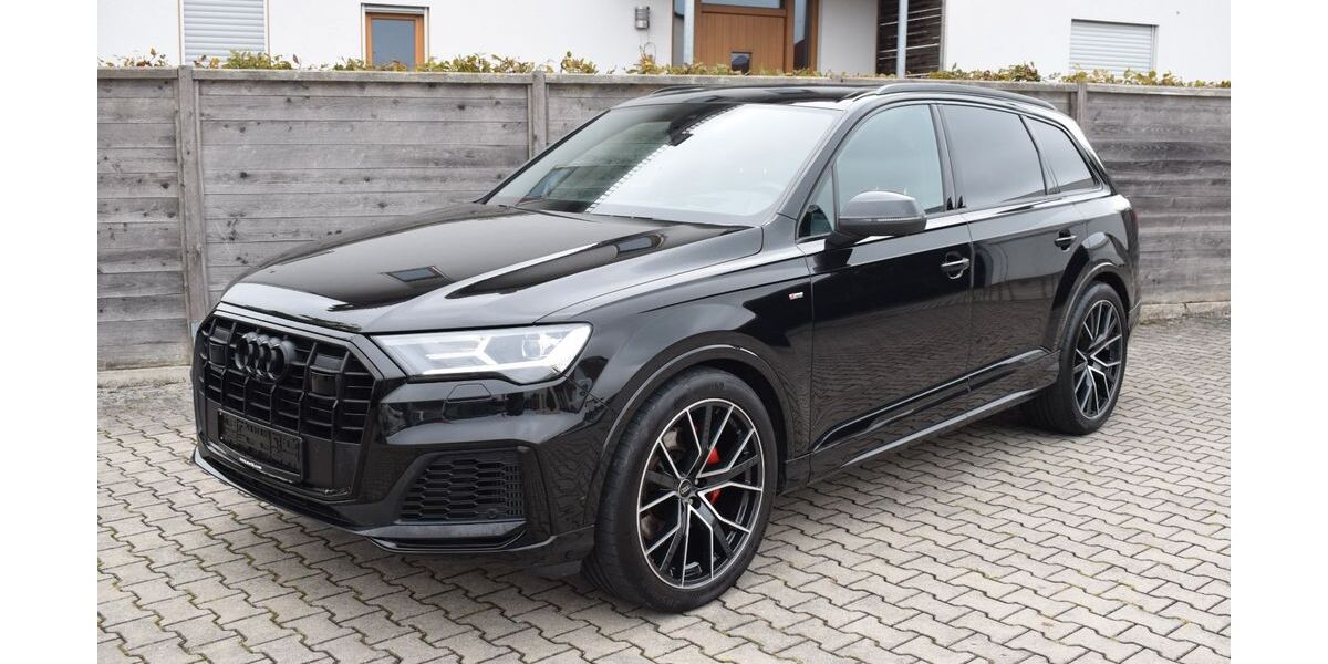Audi Q7 56.500 km 51.900 € Puchheim 82178