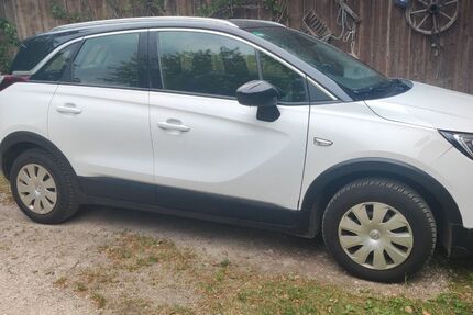 Opel Crossland (X) 180.200 km 7.400 &euro; Bayerisch Gmain 83457