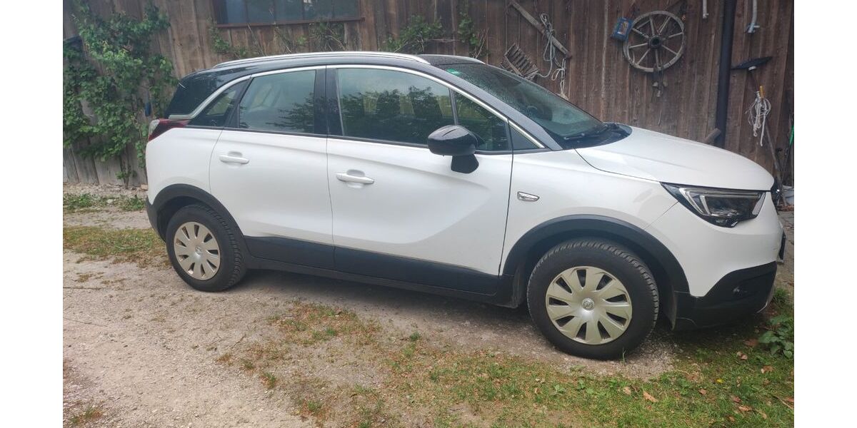 Opel Crossland (X) 180.200 km 7.400 &euro; Bayerisch Gmain 83457