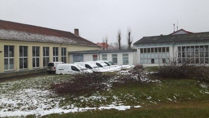 Gewerbeobjekt Halberstadt - 1.050&euro; | Angebot:25818813