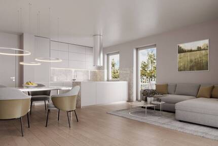 Helle und geräumige 3 ZKB in Top-Lage! 3 zimmer