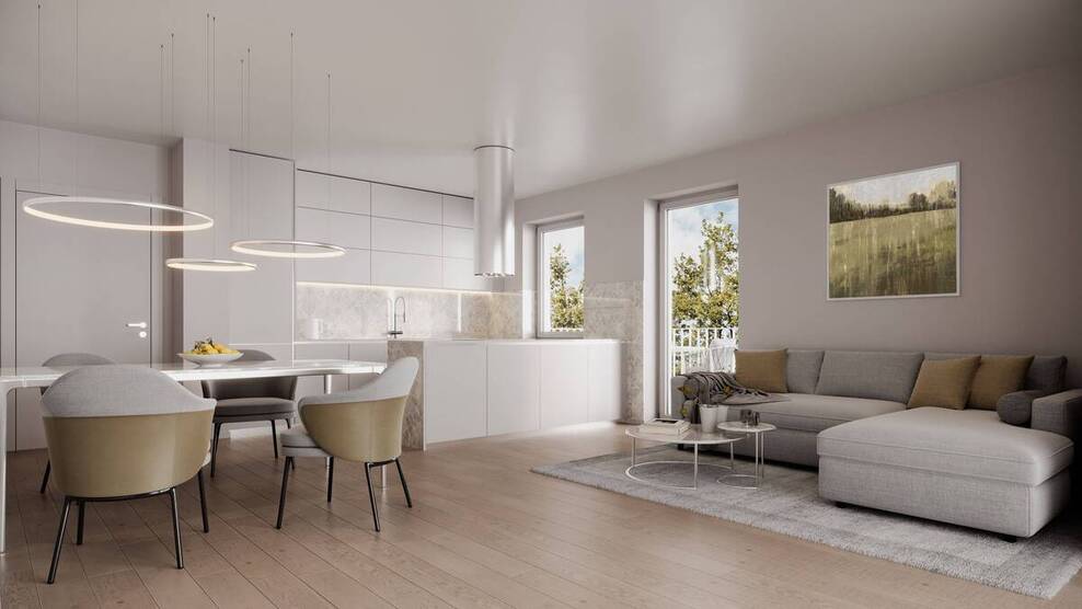 Helle und geräumige 3 ZKB in Top-Lage! 3 zimmer