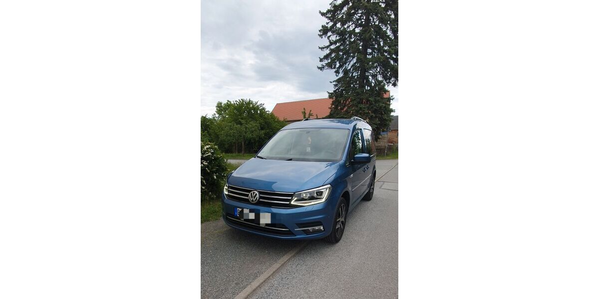 VW Caddy 68.000 km 23.499 &euro; Malschwitz 02694