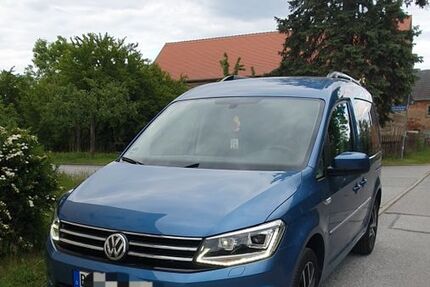 VW Caddy 69.000 km 23.499 &euro; Malschwitz 02694